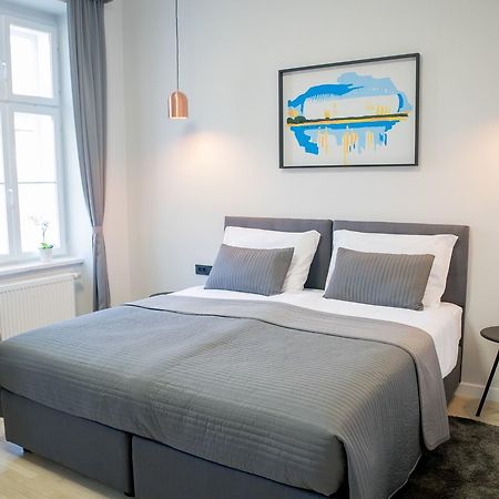 Zagreb City Vibe Apartments & Rooms Εξωτερικό φωτογραφία