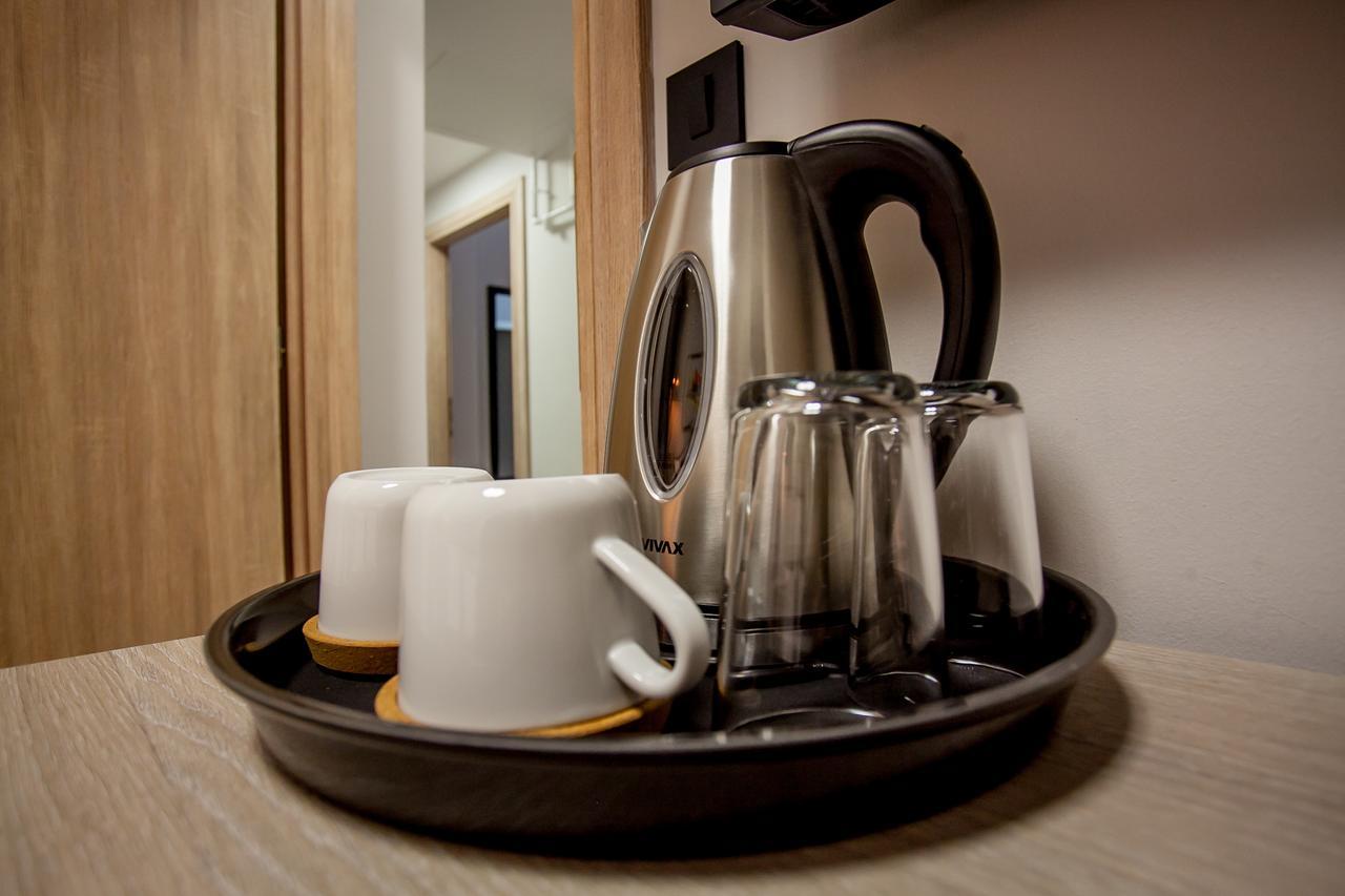 Zagreb City Vibe Apartments & Rooms Εξωτερικό φωτογραφία