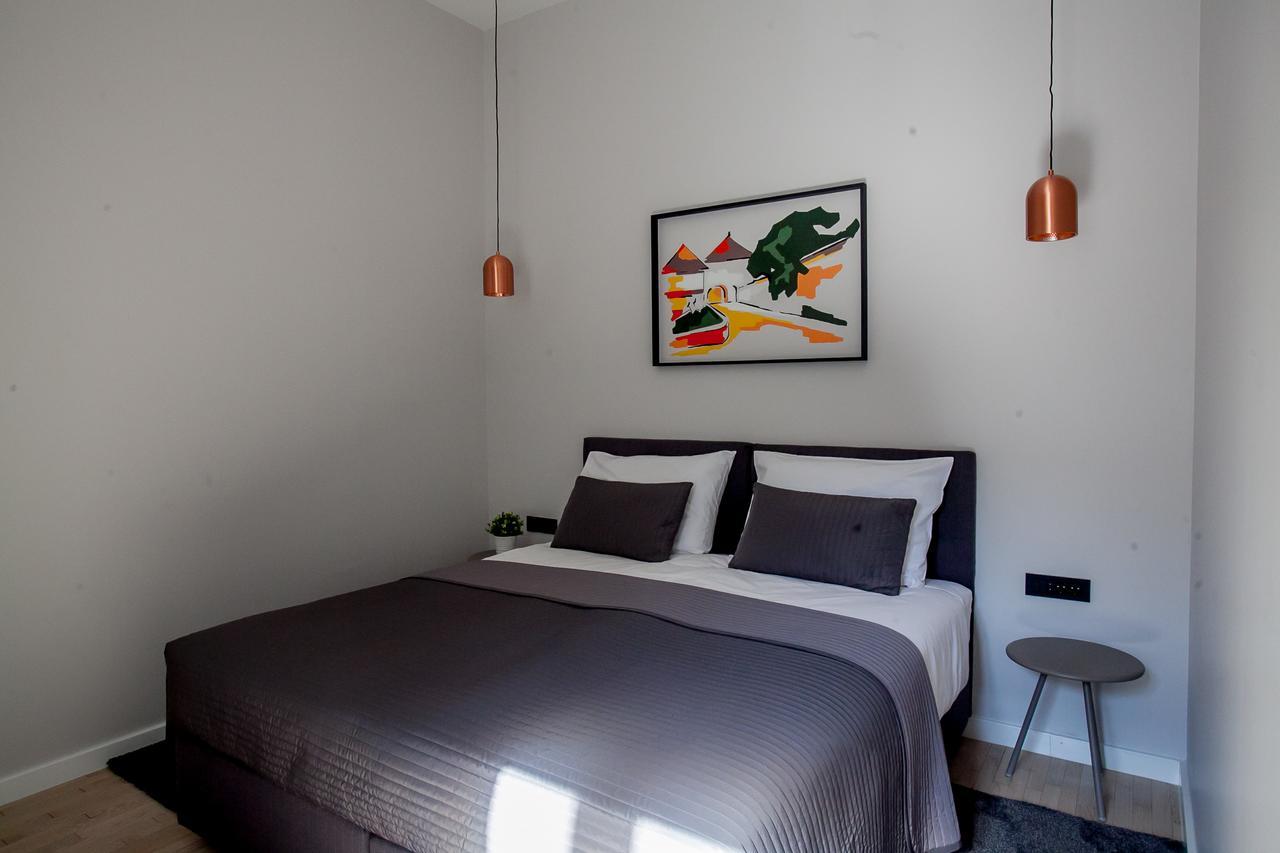 Zagreb City Vibe Apartments & Rooms Εξωτερικό φωτογραφία