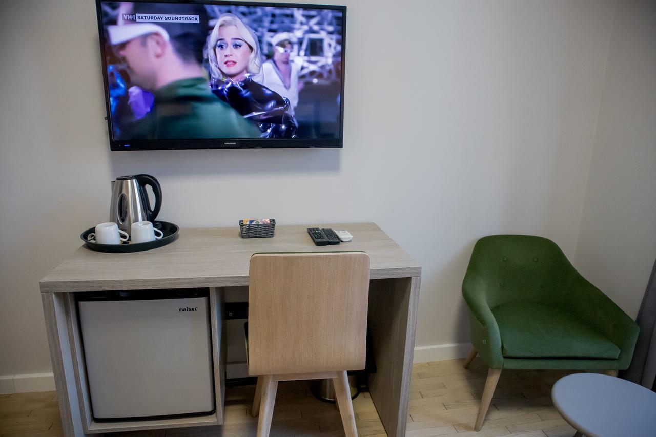Zagreb City Vibe Apartments & Rooms Εξωτερικό φωτογραφία