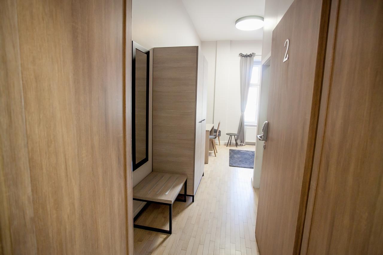 Zagreb City Vibe Apartments & Rooms Εξωτερικό φωτογραφία