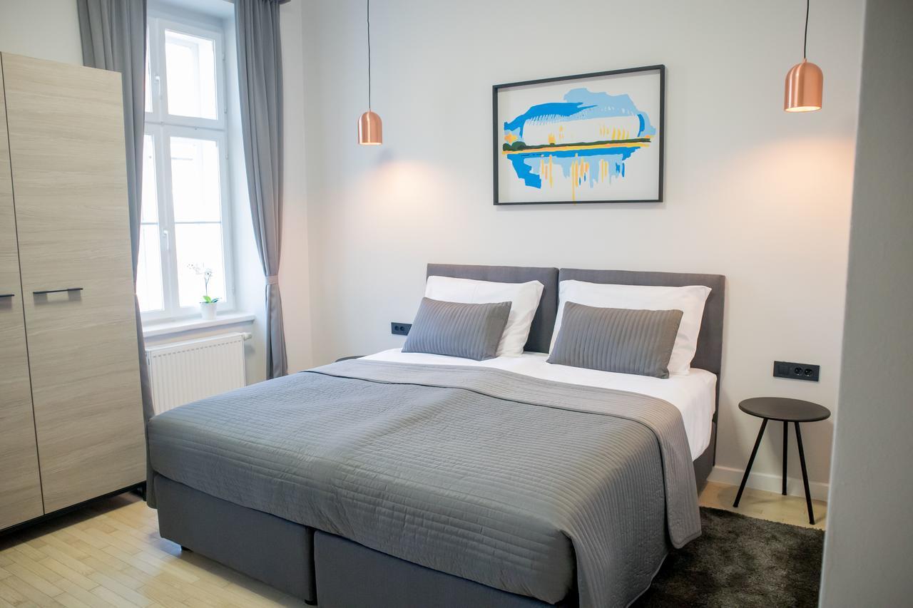 Zagreb City Vibe Apartments & Rooms Εξωτερικό φωτογραφία
