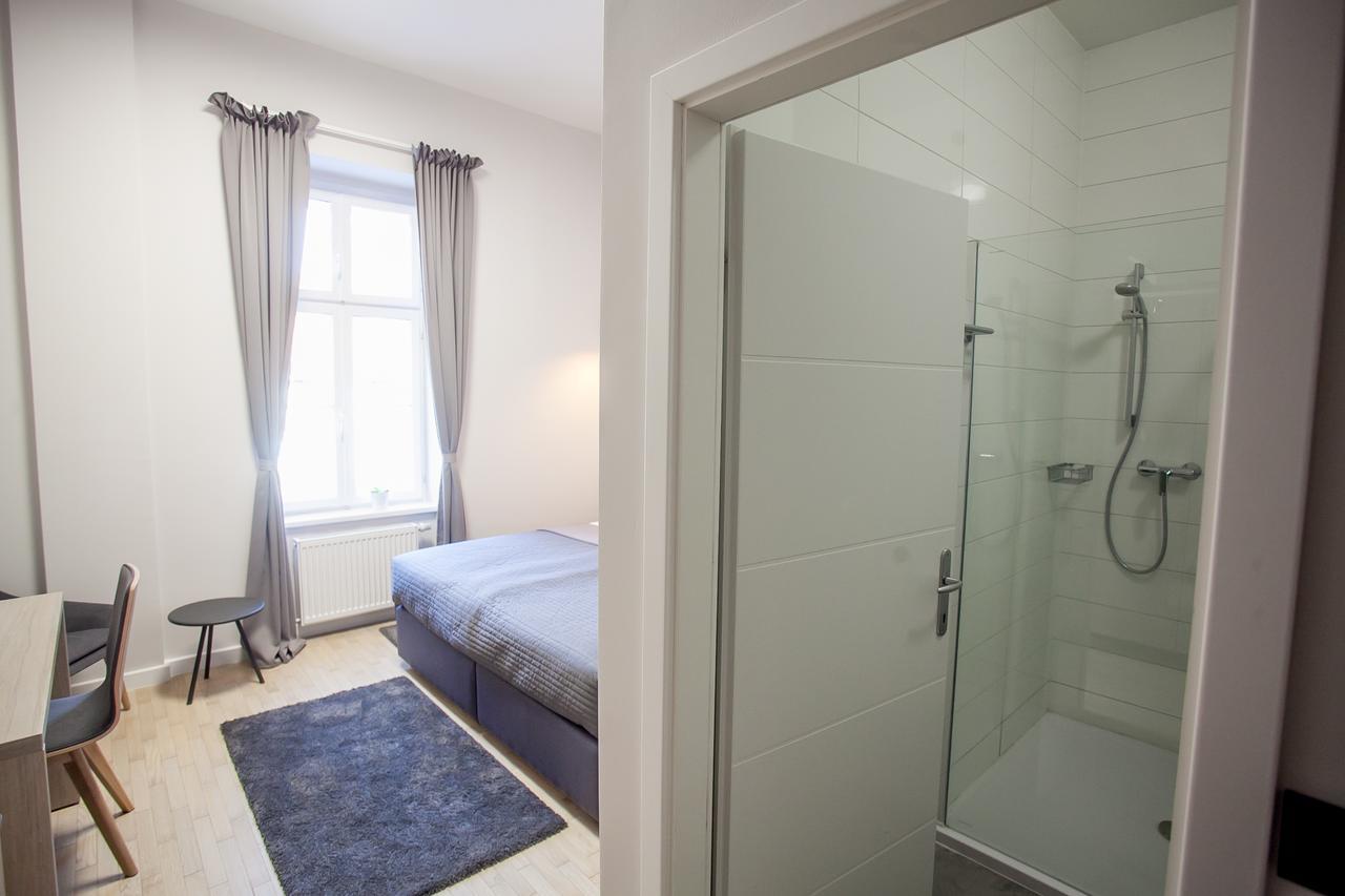 Zagreb City Vibe Apartments & Rooms Εξωτερικό φωτογραφία