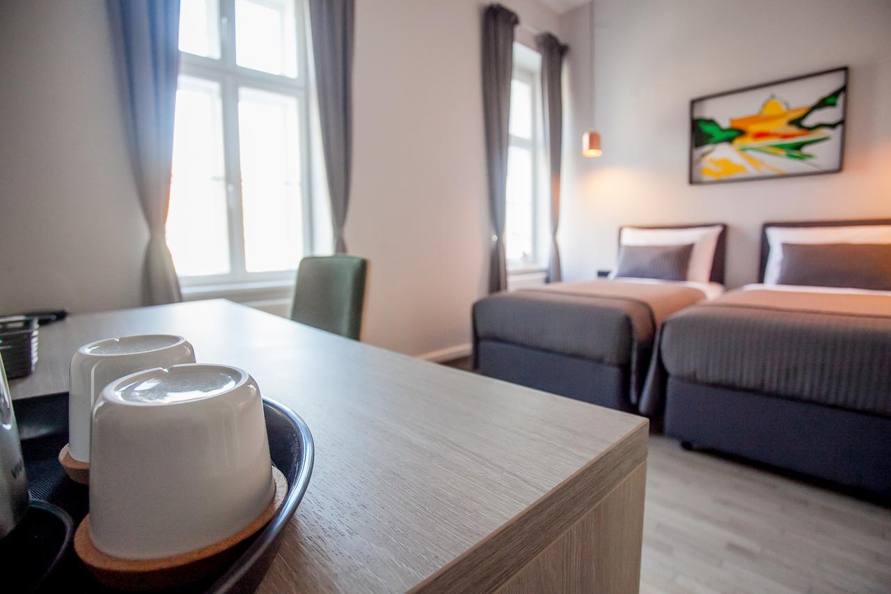 Zagreb City Vibe Apartments & Rooms Εξωτερικό φωτογραφία