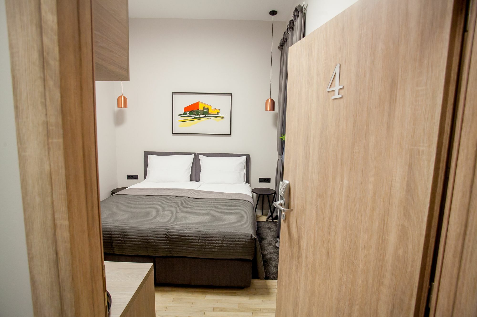 Zagreb City Vibe Apartments & Rooms Εξωτερικό φωτογραφία