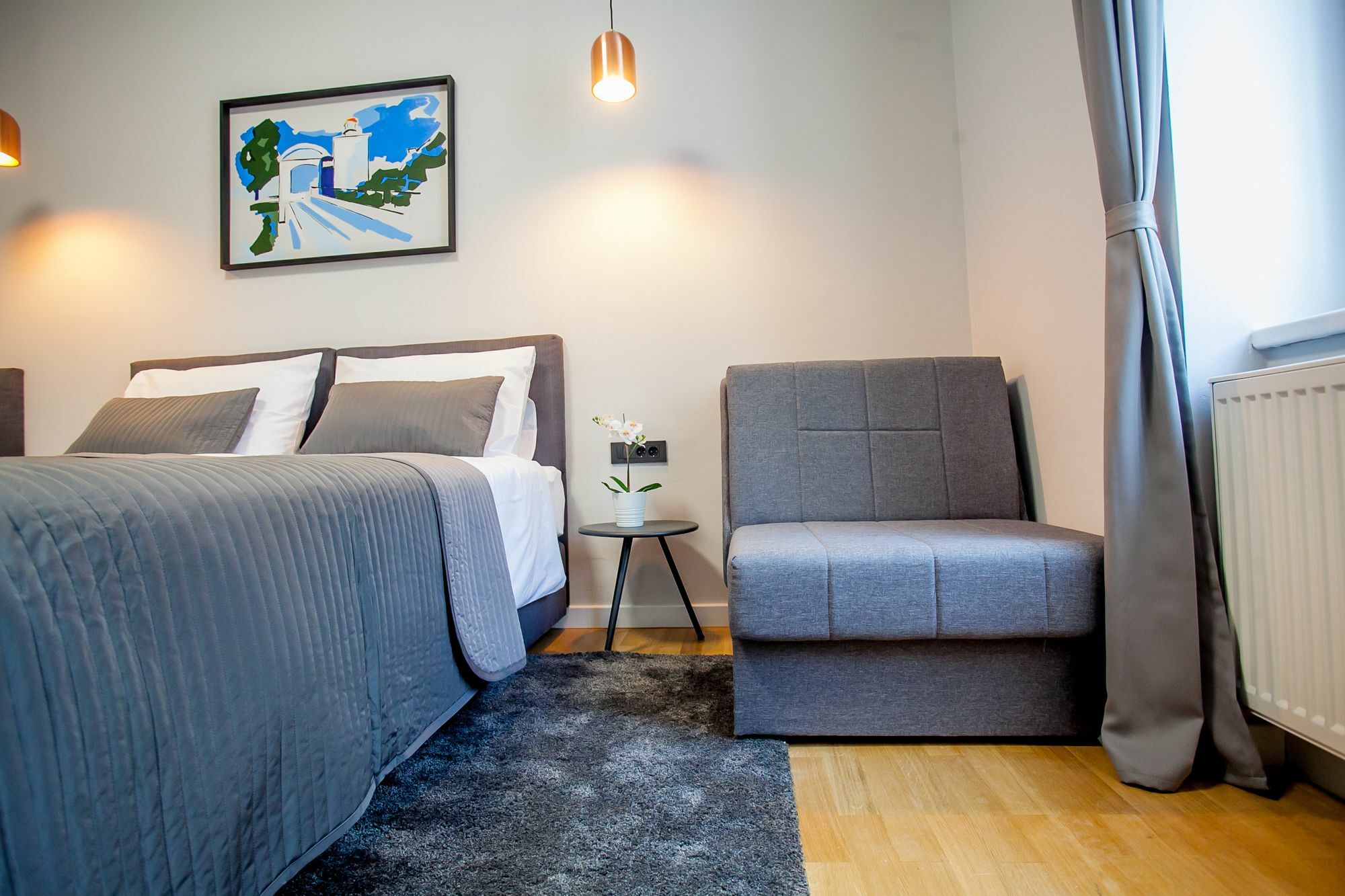 Zagreb City Vibe Apartments & Rooms Εξωτερικό φωτογραφία