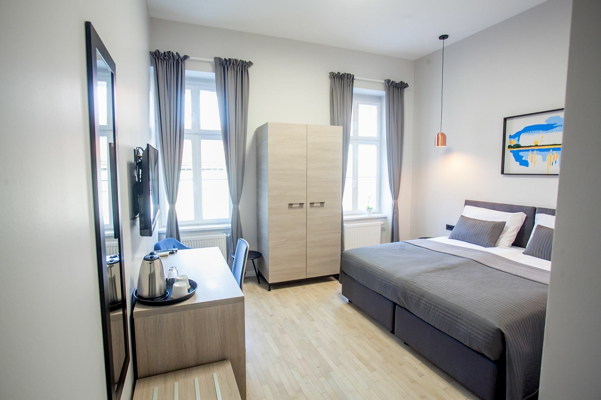 Zagreb City Vibe Apartments & Rooms Εξωτερικό φωτογραφία
