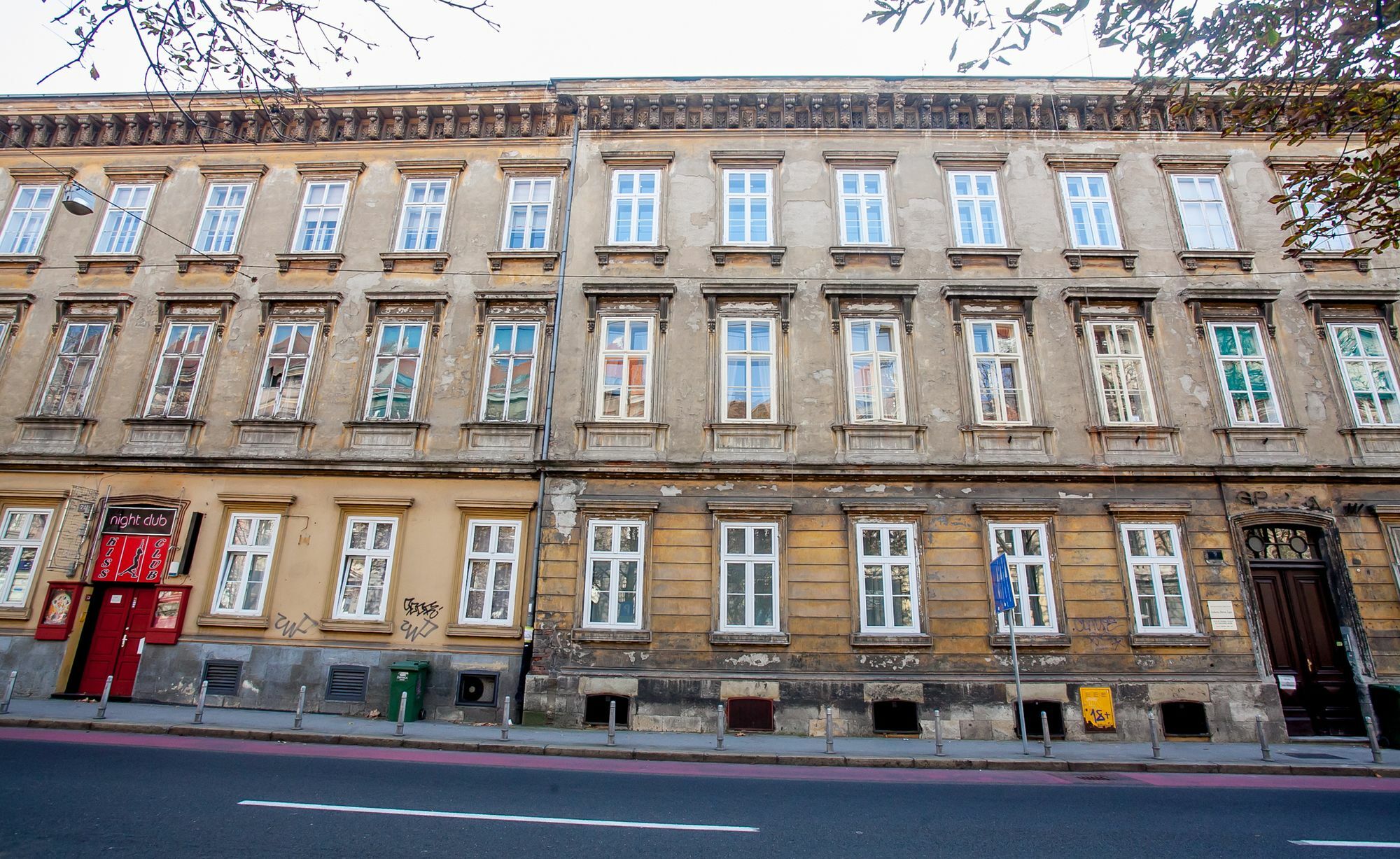 Zagreb City Vibe Apartments & Rooms Εξωτερικό φωτογραφία